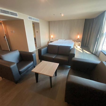 Gold Orchid Bangkok Hotel מראה חיצוני תמונה