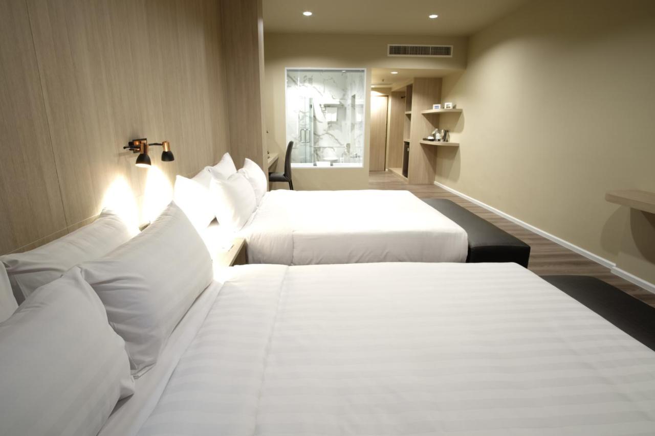 Gold Orchid Bangkok Hotel מראה חיצוני תמונה