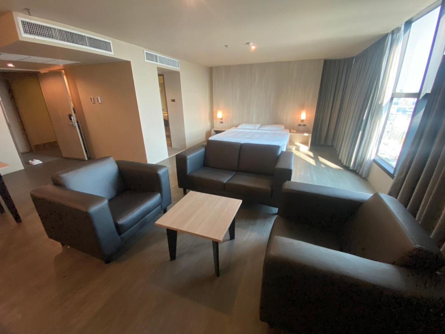 Gold Orchid Bangkok Hotel מראה חיצוני תמונה