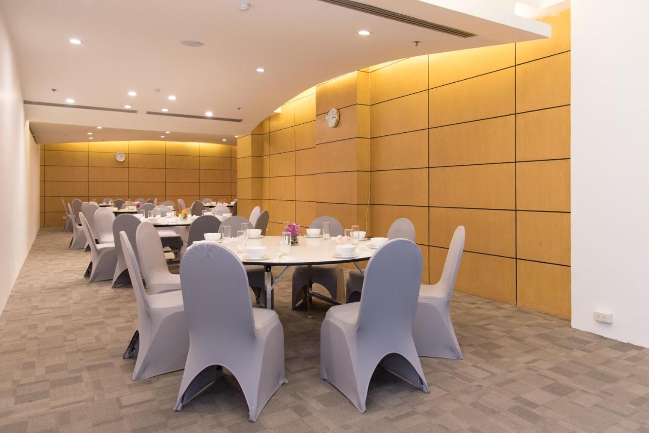Gold Orchid Bangkok Hotel מראה חיצוני תמונה